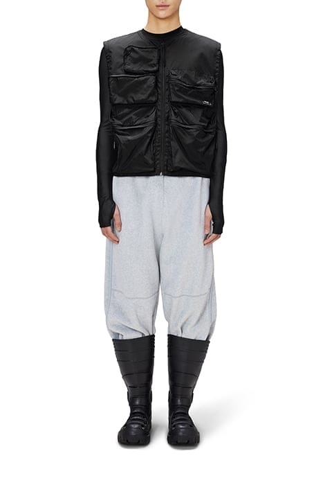UNISEX DILI VEST BLACK 7