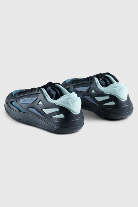 REEBOK – CLUB C FWD BLACK/DUSTY BLUE 4