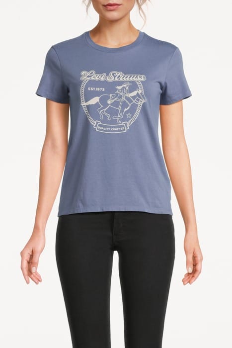 LSE T-SHIRT BLUE 1