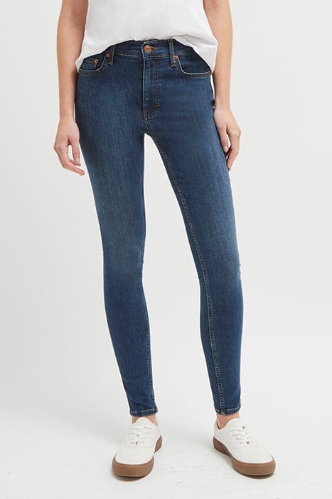 R REBOUND 30 SKINNY JEANS BLUE 1
