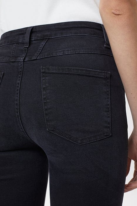 STYLE NAME SKINNY PUSHER JEANS DARK GREY 8