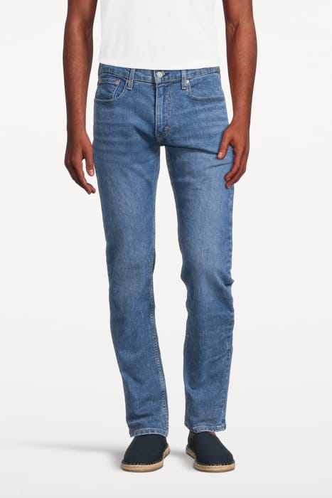 LSE502 JEANS BLUE 1