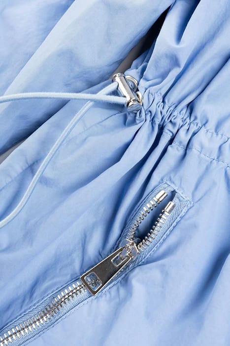 WINNIE NEW YORK – TRIANGLE BOMBER LIGHT BLUE 5