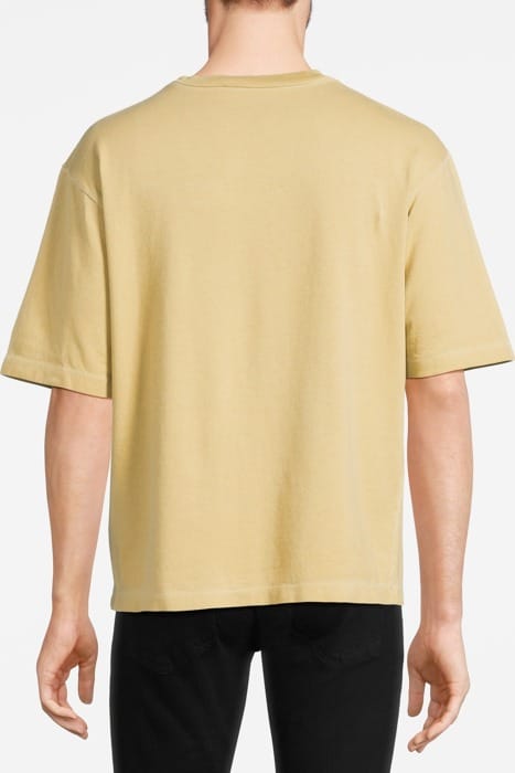 T-SHIRT GREEN 2
