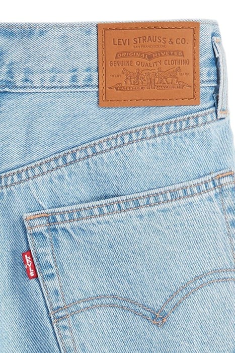BELTED SHORT BLUE 8