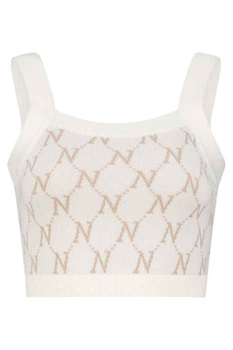BRISBANE TOP PEARL/BLACK 1
