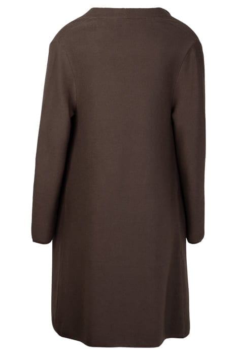 COMMA CARDIGAN BROWN 2