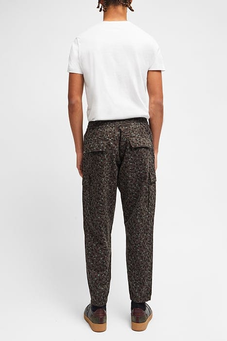 EKEZE COMBAT TROUSER GREEN 2