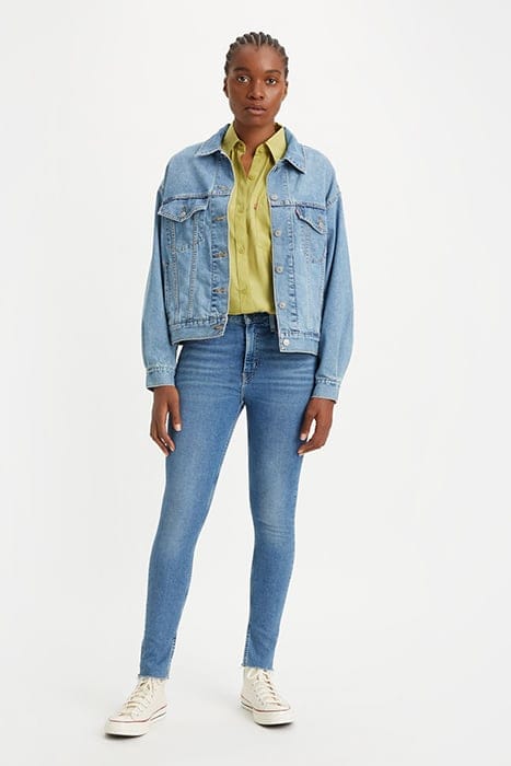 721 SKINNY JEANS BLUE 1