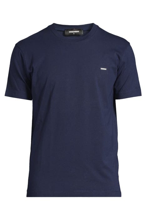 T-SHIRT BLUE 3