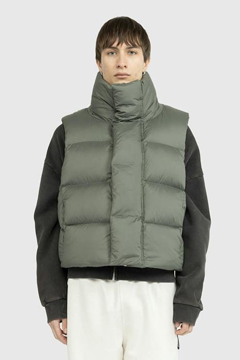 ENTIRE STUDIOS – MML VEST MOSS | Online Outlet | Otrium
