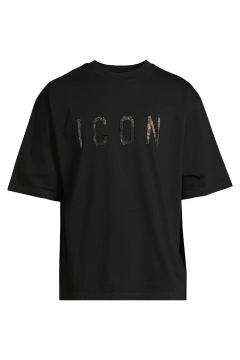T-SHIRT BLACK 3