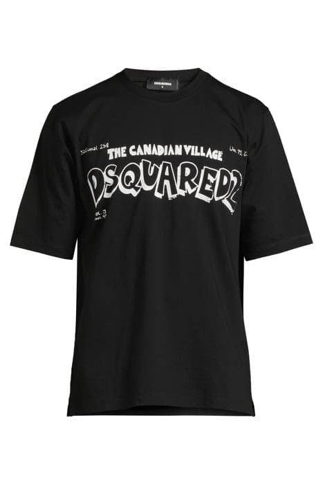 T-SHIRT BLACK 3