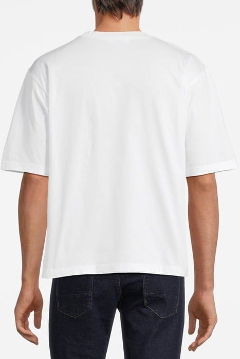 T-SHIRT WHITE 2