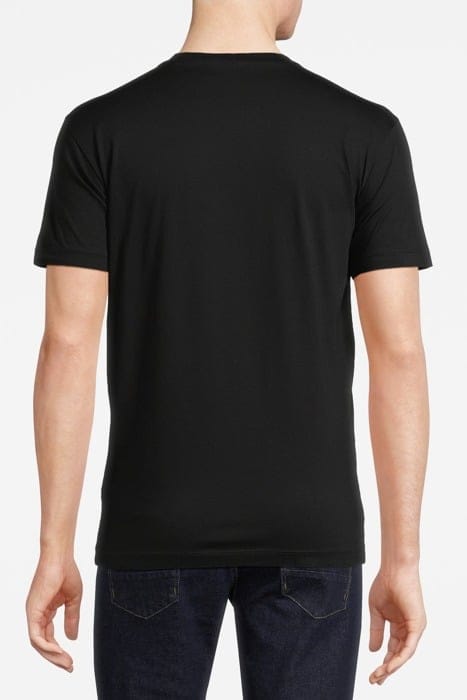 T-SHIRT BLACK 2