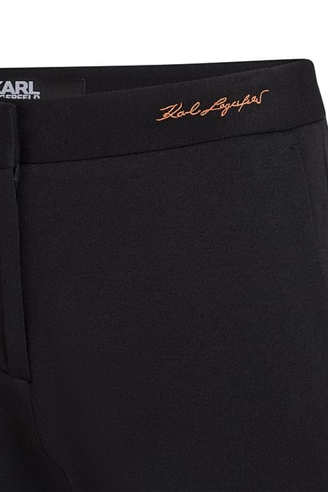 PUNTO PANTS BLACK 3