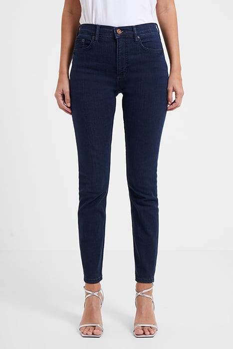 REBOUND RESPONSE SKINNY JEANS 30 INCH SZ18 INDIGO TINT 1
