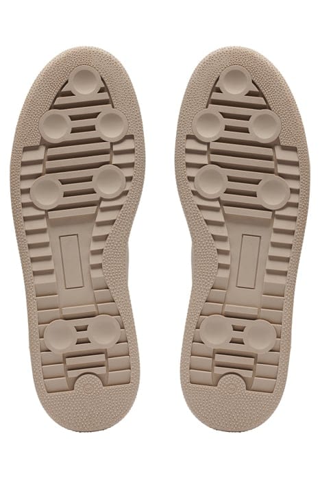 LIGHT BROWN UNLINED SNEAKER LIGHT BROWN 7