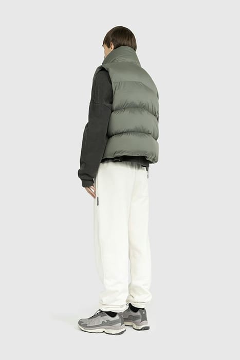 ENTIRE STUDIOS – MML VEST MOSS | Online Outlet | Otrium
