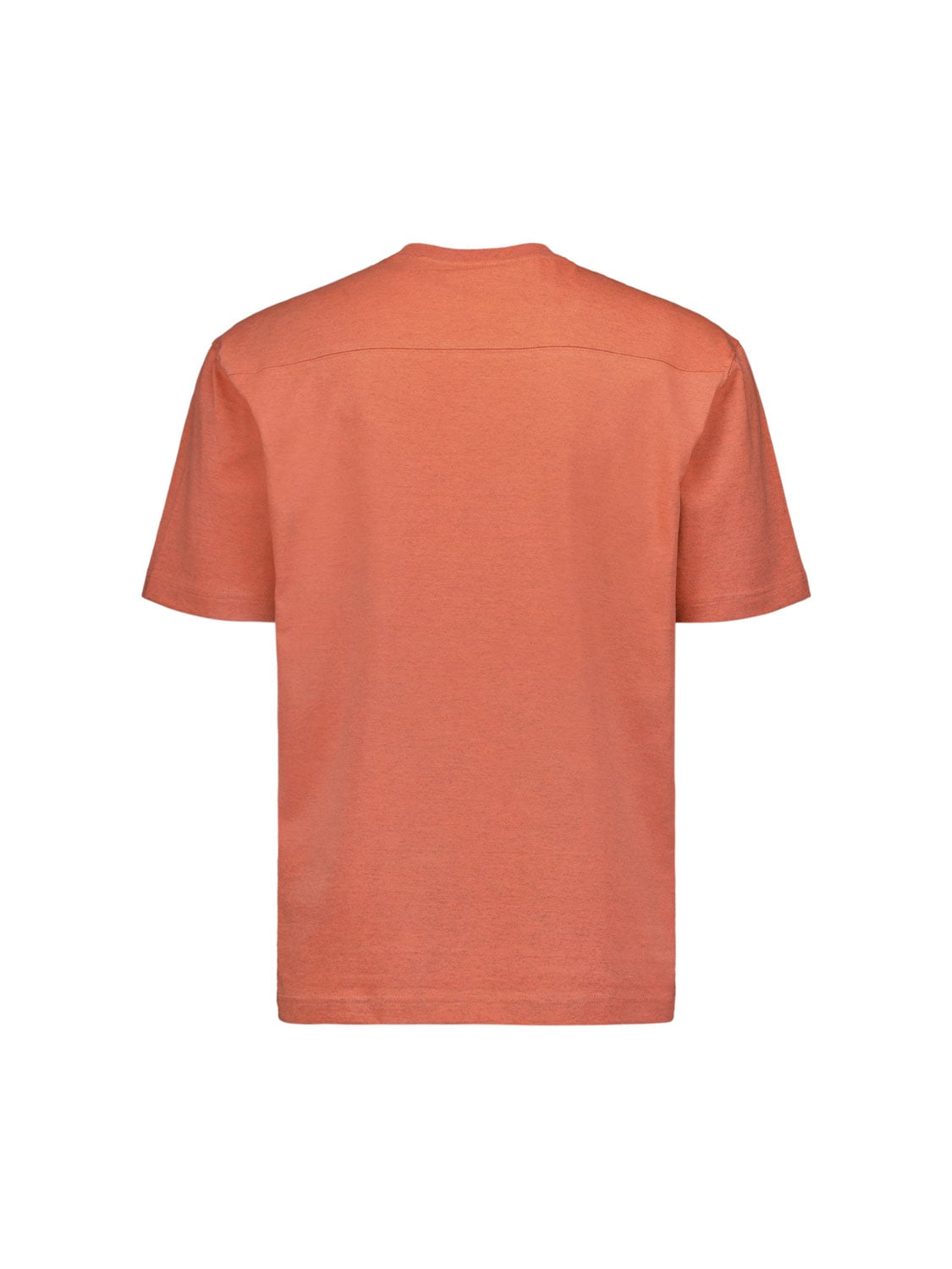 T-SHIRT CREWNECK MELANGE MELON 5