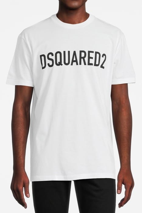 T-SHIRT WHITE 1
