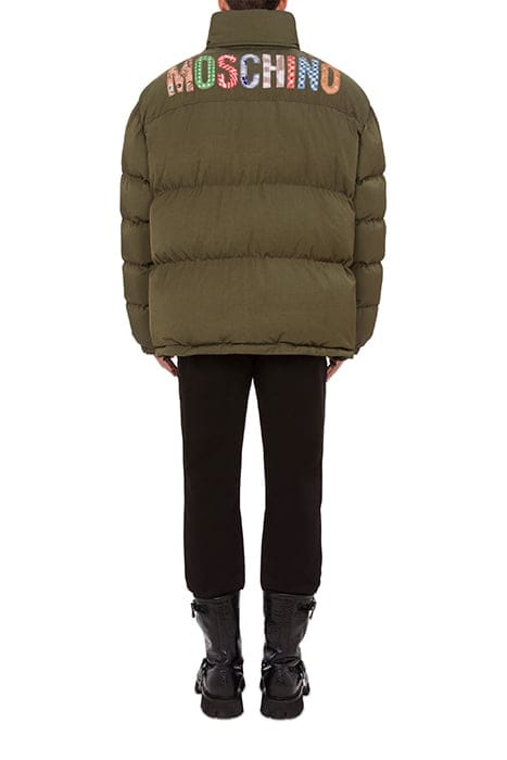 GREEN JACKET GREEN 2