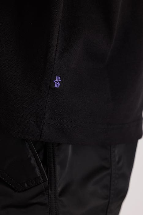 HEAVY T UV BLACK 5