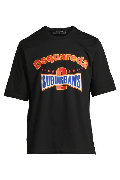 T-SHIRT BLACK 3