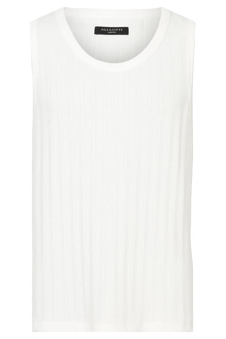 MADISON VEST CALA WHITE 4