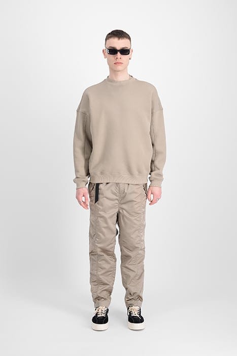 CREWNECK UV VINTAGE SAND 1