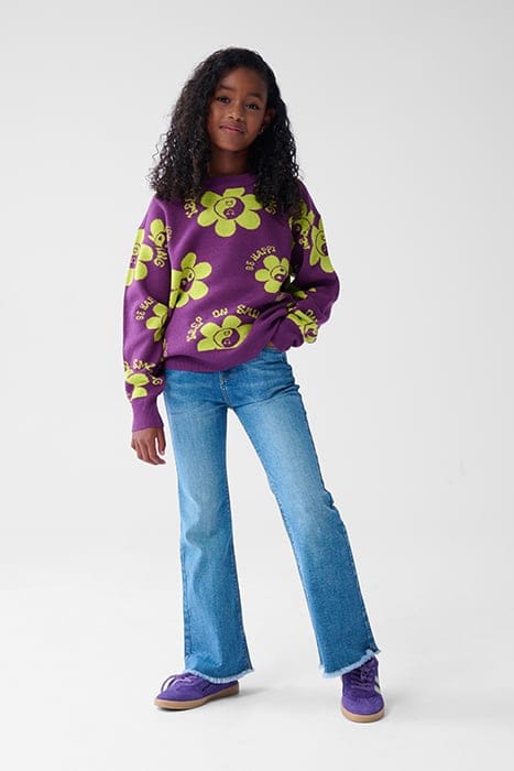 GAA-SBHAPPY KNIT PURPLE 2