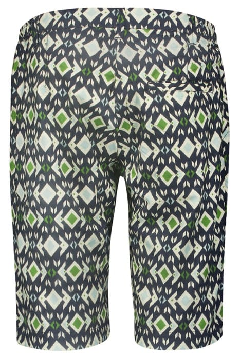 SHORT ALLOVER PRINTED NIGHT 2