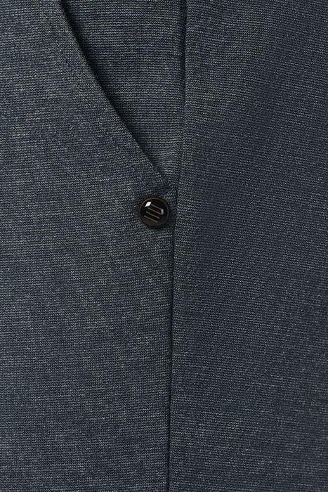SHORT JERSEY MELANGE NIGHT 7