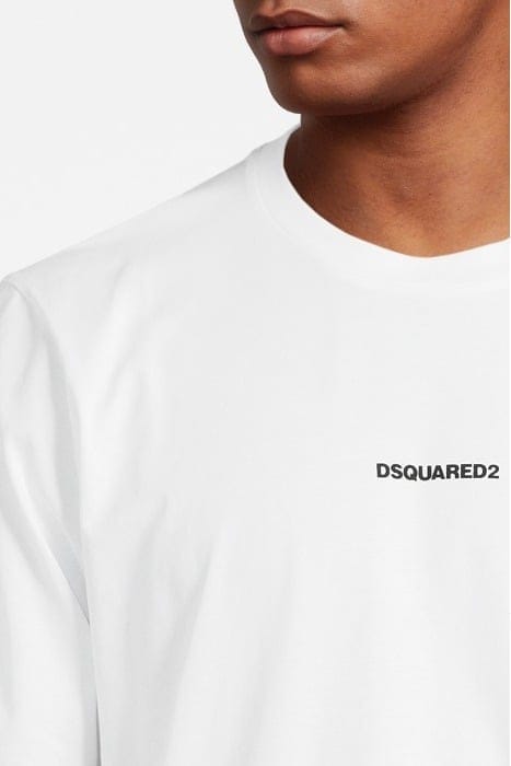 T-SHIRT WHITE 4