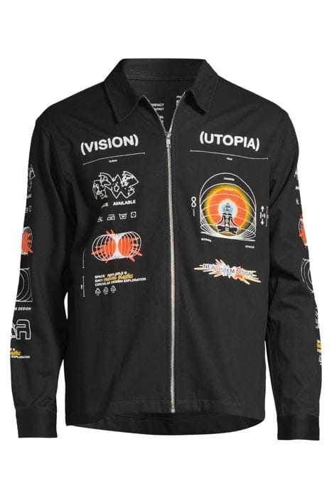 SPACE AVAILABLE STUDIO – UTOPIA WORK JACKET 3