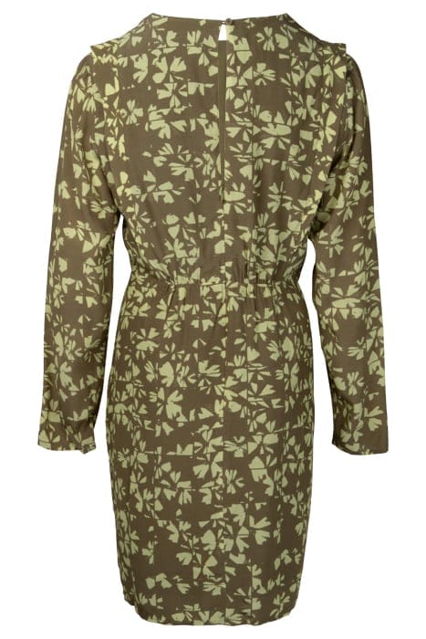 COMMA DRESSES GREEN 2