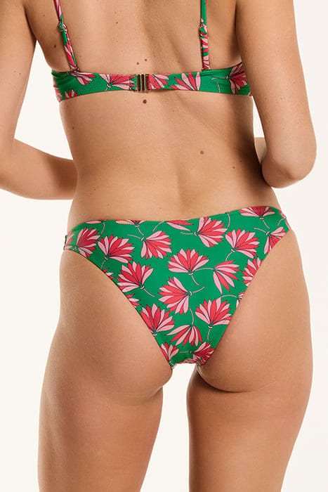 LADIES LOLA BIKINI SET BEACH BLOSSOM TROPIC GREEN BLOSSOM 6