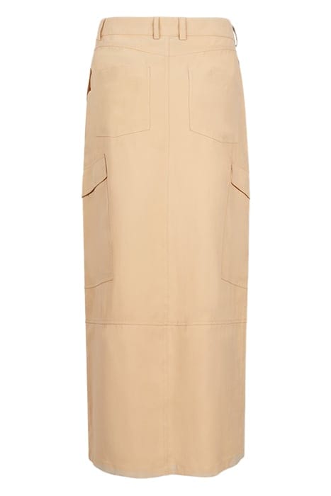 IMANE SKIRT SEMOLINA 3