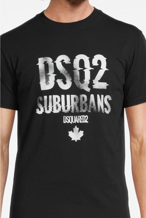 T-SHIRT BLACK 4