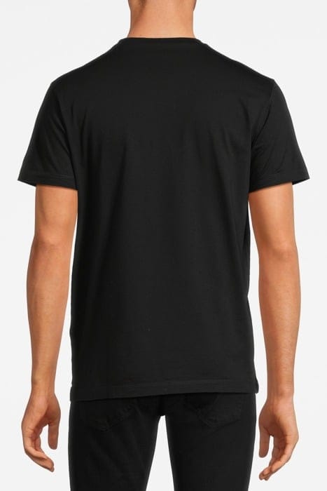 T-SHIRT BLACK 2