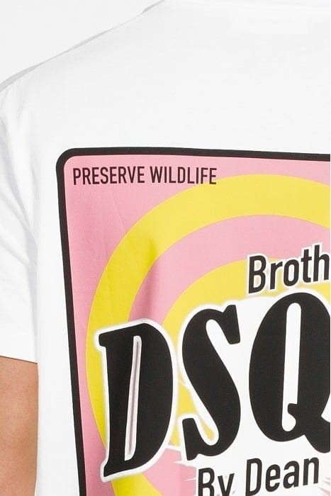 T-SHIRT WHITE 4