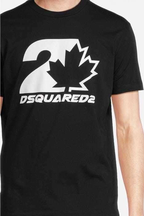 T-SHIRT BLACK 4