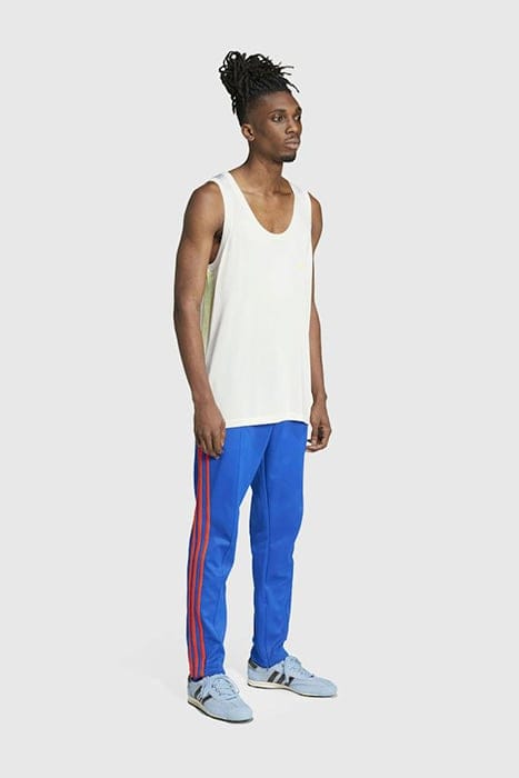 ADIDAS X WALES BONNER – KNIT VEST CHALK WHITE/SEMI FROZEN YE 2