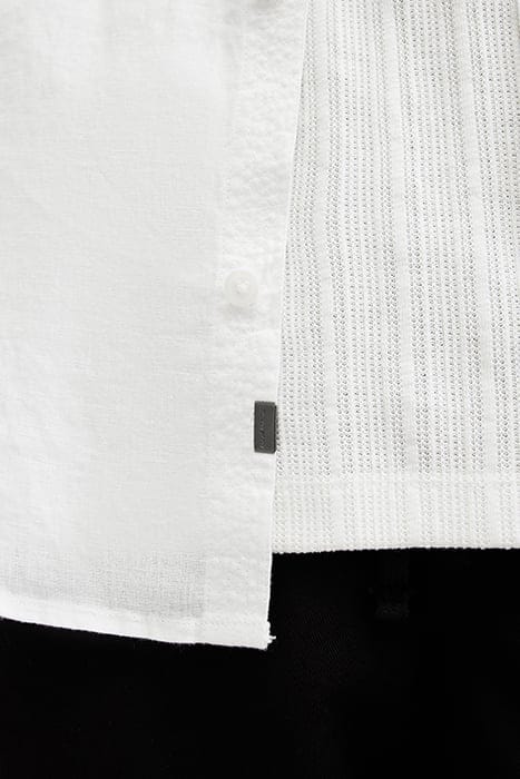 CYPRESS LS SHIRT OPTIC WHITE 7