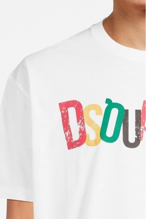 T-SHIRT WHITE 4