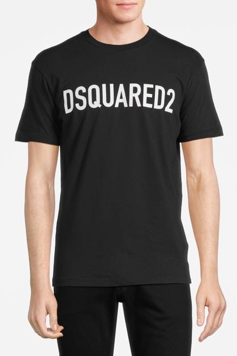 T-SHIRT BLACK 1