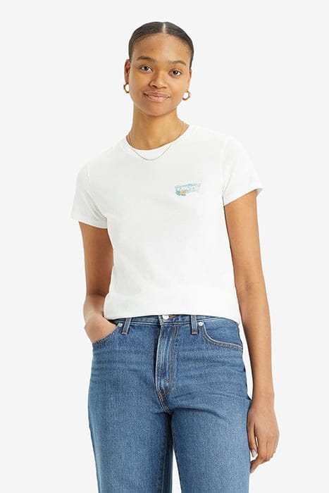 THE T-SHIRT WHITE 1