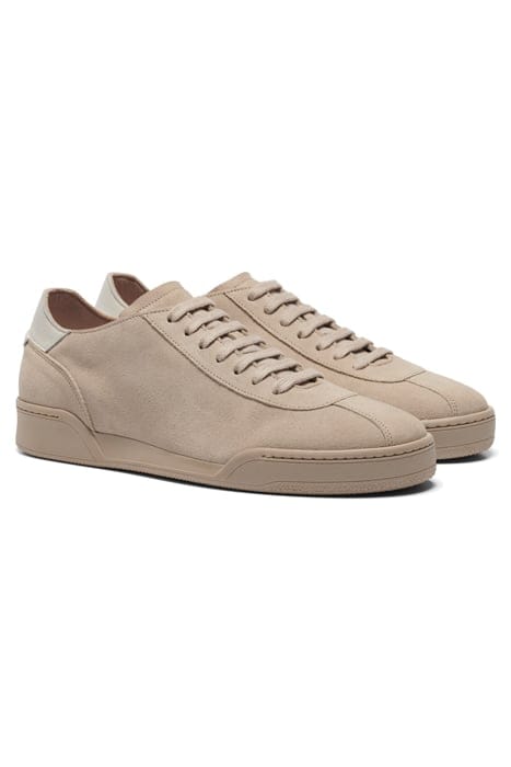 LIGHT BROWN UNLINED SNEAKER LIGHT BROWN 5