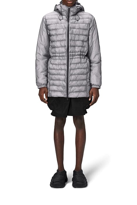 UNISEX KAUNAS LONG STRING JACKET W1T2 FLINT 2