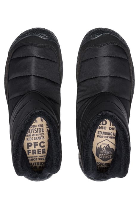 HOWSER FOLD DOWN TRIPLE BLACK/BLACK 3